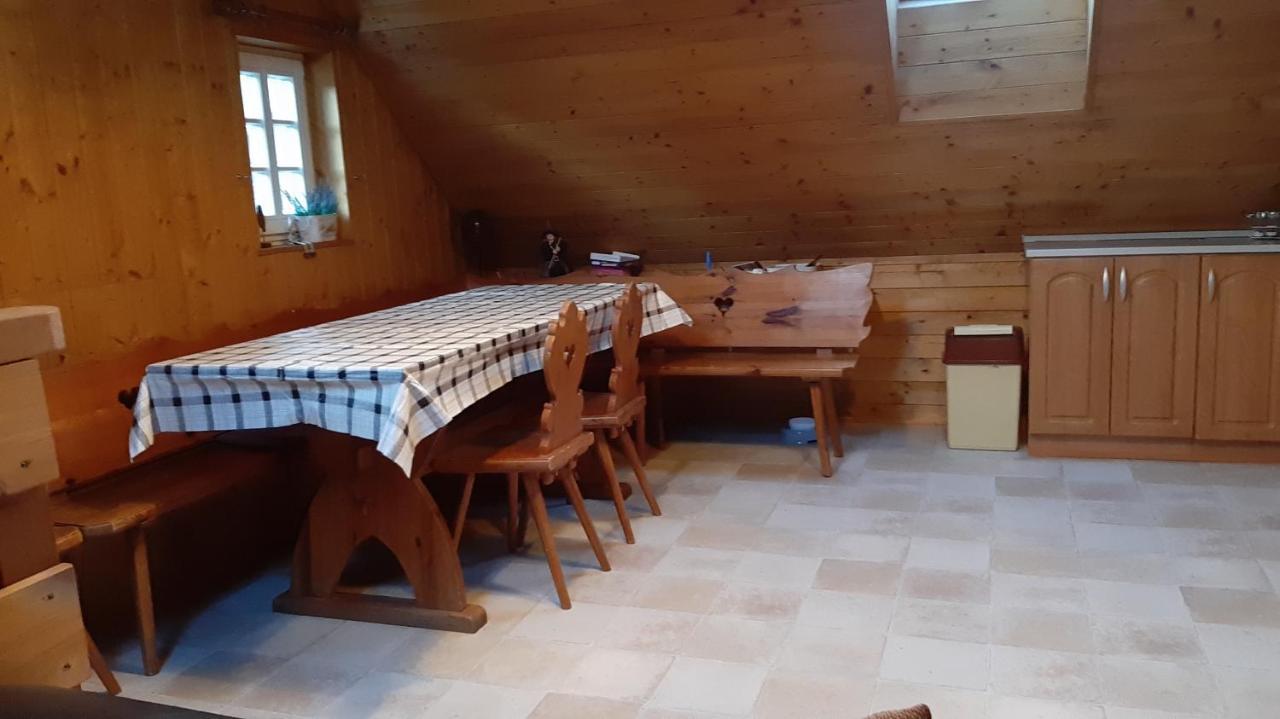 Chalupa Naty Zdíkov Zewnętrze zdjęcie
